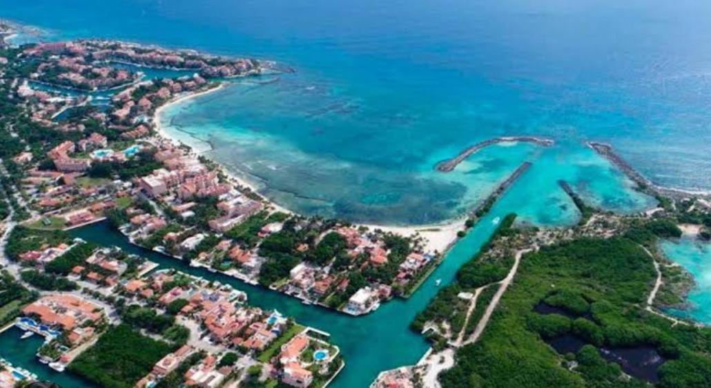 Puerto Aventuras, Departamento A Unos Pasos De La Playa Apartamento Exterior foto
