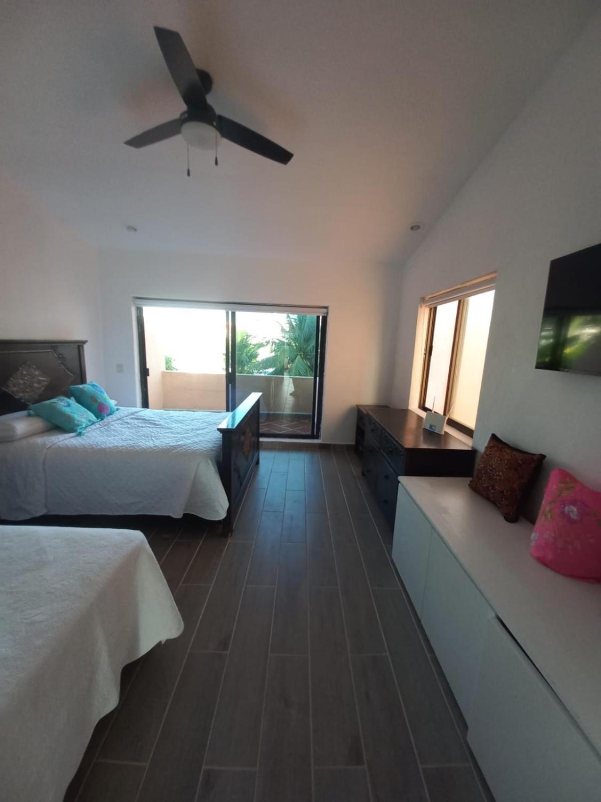 Puerto Aventuras, Departamento A Unos Pasos De La Playa Apartamento Exterior foto