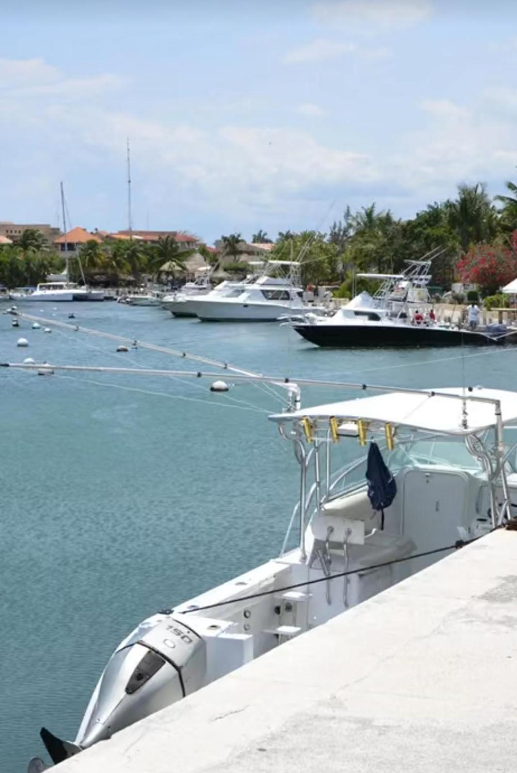 Puerto Aventuras, Departamento A Unos Pasos De La Playa Apartamento Exterior foto