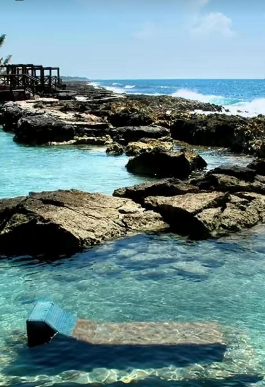 Puerto Aventuras, Departamento A Unos Pasos De La Playa Apartamento Exterior foto